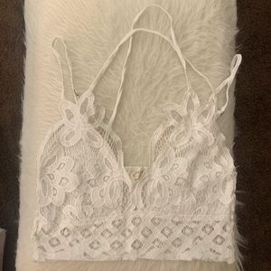 Adella Free People bralette dupe